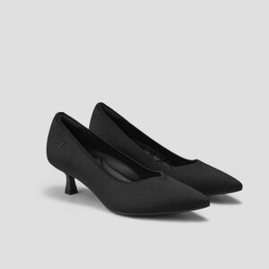 Vivaia Pointed Toe Kitten Heels Scarlett